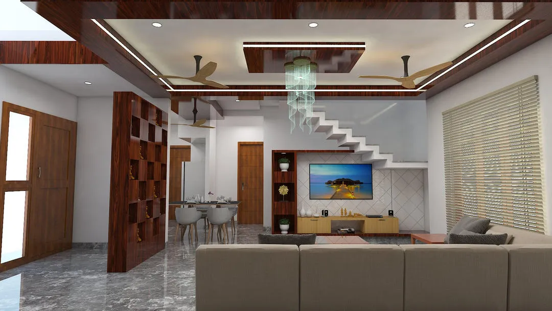 Santhosh Kodi Interior